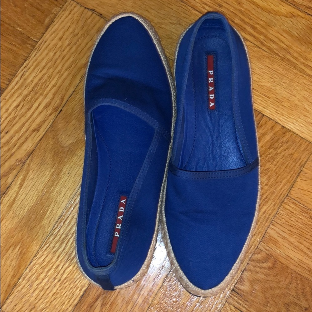Prada Espadrilles - image 1